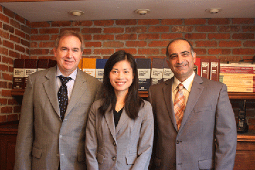 The bankruptcy attorneys in Oakland at The Fuller Law Firm, PC